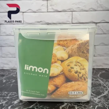 4قفل دسته دار 10.5 لیتری  لیمون