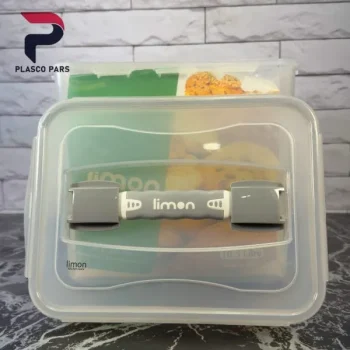 4قفل دسته دار 10.5 لیتری  لیمون - Image 4