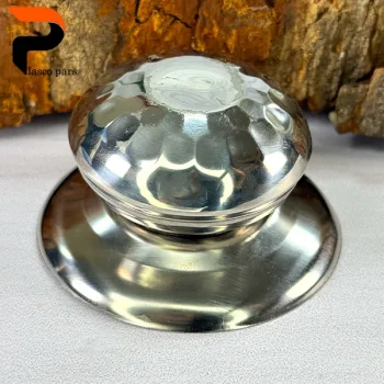 دستگیره درب قابلمه مشکی