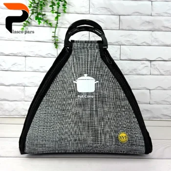 کیف قابلمه برزنتی WS