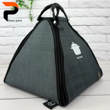 کیف قابلمه برزنتی WS - Image 2
