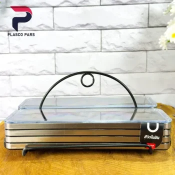 جا کارد و چنگال دوقلو تایلندی بازن - Image 4