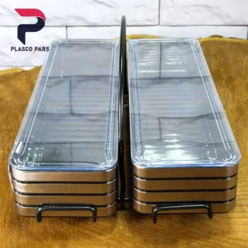 جا کارد و چنگال دوقلو تایلندی بازن - Image 2