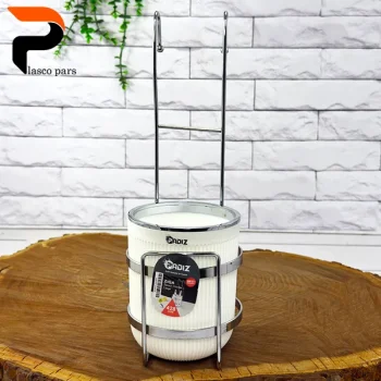 جا قاشقی آویز تک زیگا پادیز - Image 7