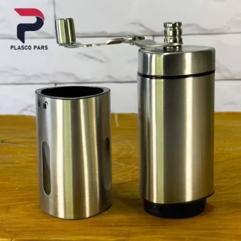 آسیاب قهوه استیل - Image 9