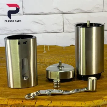 آسیاب قهوه استیل - Image 5