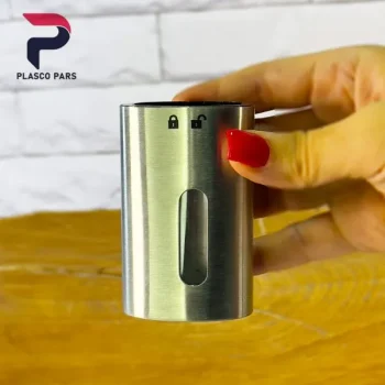 آسیاب قهوه استیل - Image 4