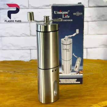 آسیاب قهوه استیل - Image 3