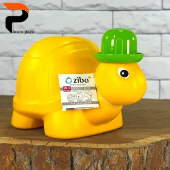 قلک لاک پشت سایز 2 زیبا - Image 2