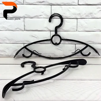 آویز لباس 3 عددی ماکان زیبا - Image 3