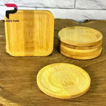 زیر لیوان تک بامبو