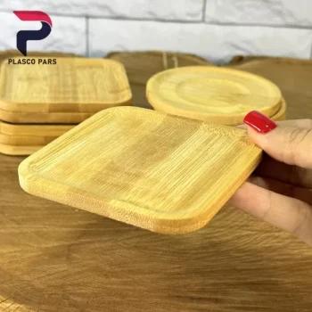 زیر لیوان تک بامبو - Image 2