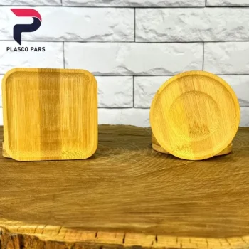 زیر لیوان تک بامبو - Image 7