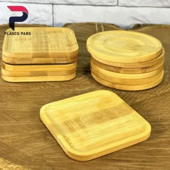 زیر لیوان تک بامبو - Image 6