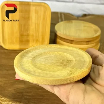 زیر لیوان تک بامبو - Image 5