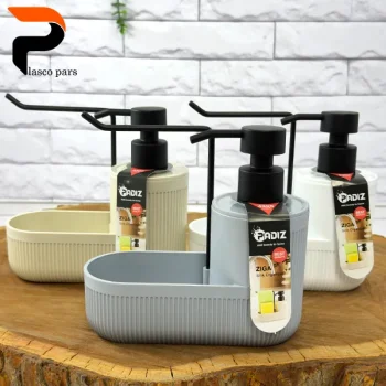 ست جامایع و اسکاچ زیگا پادیز - Image 2