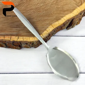 کفگیر استیل بزرگ مایلز