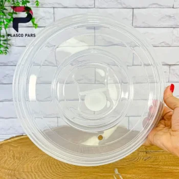 درپوش ماکروفر بزرگ لیمون - Image 2