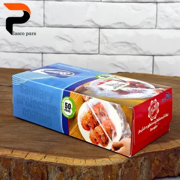 روکش محافظ غذا جعبه ای رافونه - Image 2