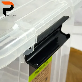 باکس مربع 8 لیتر لیمون - Image 4