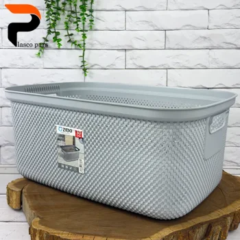 سبدرخت مستطیل بدون درب هرمس زیبا - Image 9