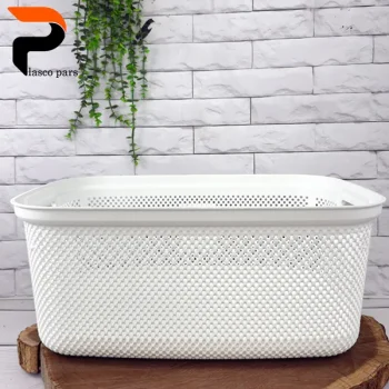 سبدرخت مستطیل بدون درب هرمس زیبا - Image 5