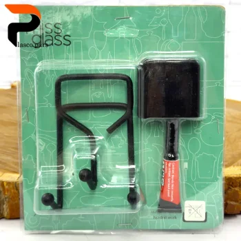 هوک سه شاخ میس گلس نیلوفر