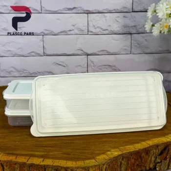 ست فریزری نسترن 3 عددی لیمون - Image 6