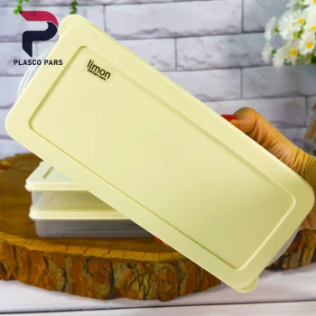 ست فریزری نسترن 3 عددی لیمون - Image 7