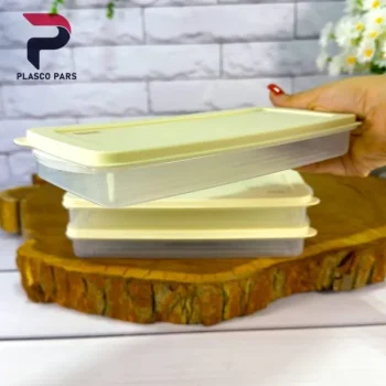 ست فریزری نسترن 3 عددی لیمون - Image 8