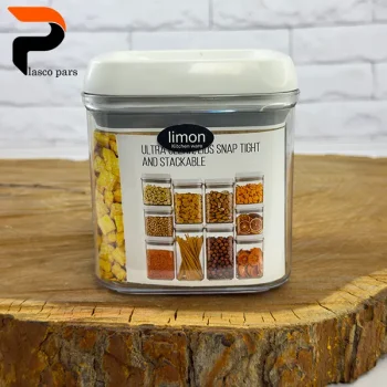 بانکه 4گوش نشکن سارینا 3 لیمون - Image 5