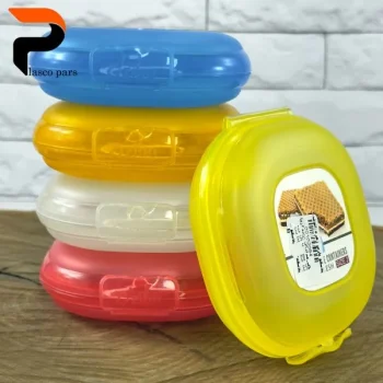 باکس همراه نگهدارنده 1 زیبا