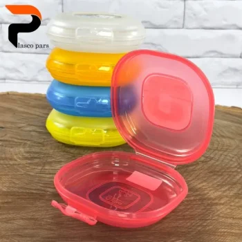 باکس همراه نگهدارنده 1 زیبا - Image 3