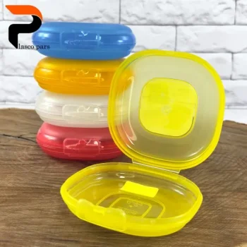 باکس همراه نگهدارنده 1 زیبا - Image 2