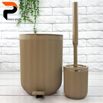 سطل و فرچه زیگا پادیز