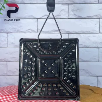 شعله پخش کن لعابی مربع - Image 2