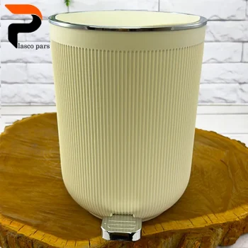 سطل پدالی 6 لیتری زیگا پادیز - Image 6