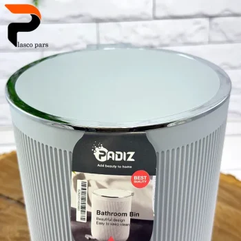 سطل پدالی 6 لیتری زیگا پادیز - Image 3