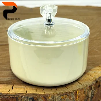 قندان پلاستیکی پادیز - Image 2