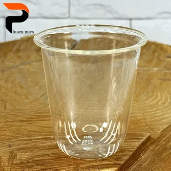 لیوان دمنوش تمام پیرکس تپل - Image 6