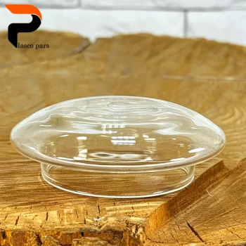 لیوان دمنوش تمام پیرکس تپل - Image 5