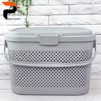 سبد پیک نیک دالاس زیبا