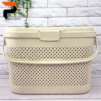 سبد پیک نیک دالاس زیبا - Image 2