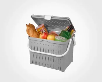 سبد پیک نیک مینی بامبو لیمون - Image 8