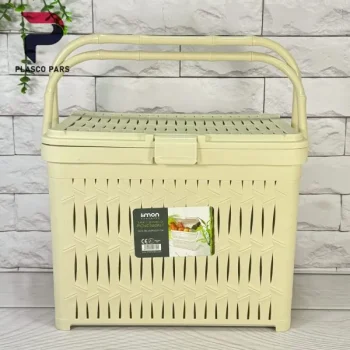 سبد پیک نیک مینی بامبو لیمون - Image 7