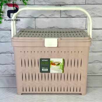 سبد پیک نیک مینی بامبو لیمون