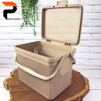 سبد پیک نیک مینی هرمس زیبا - Image 4