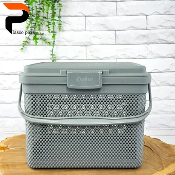 سبد پیک نیک مینی هرمس زیبا - Image 8