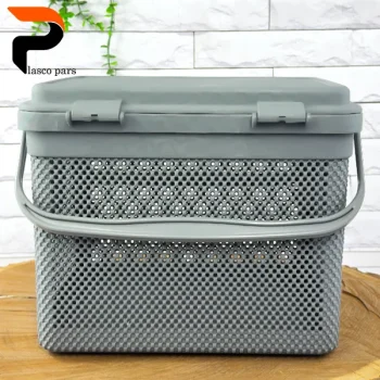 سبد پیک نیک مینی هرمس زیبا - Image 7