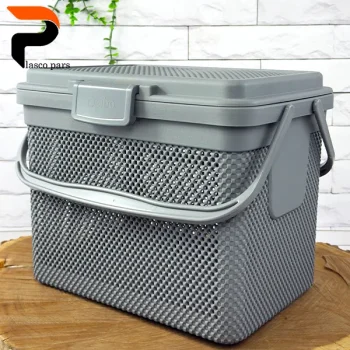 سبد پیک نیک مینی هرمس زیبا - Image 5